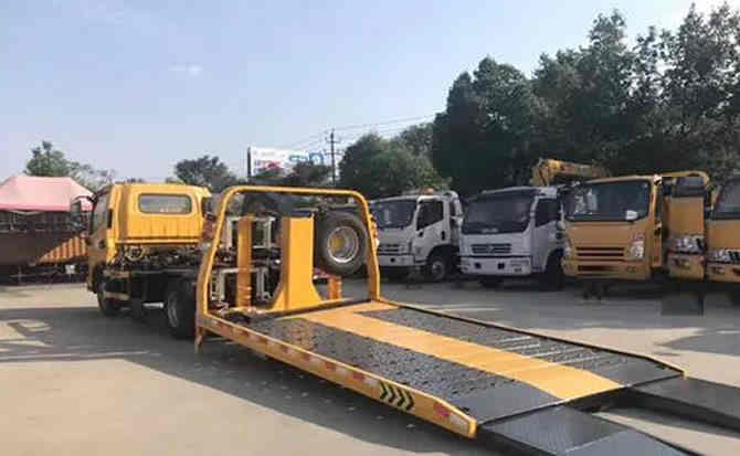 东阿汽车中途维修案例